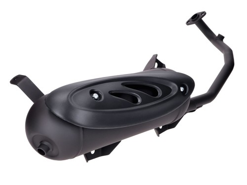Exhaust tecnigas maxi - 4, for