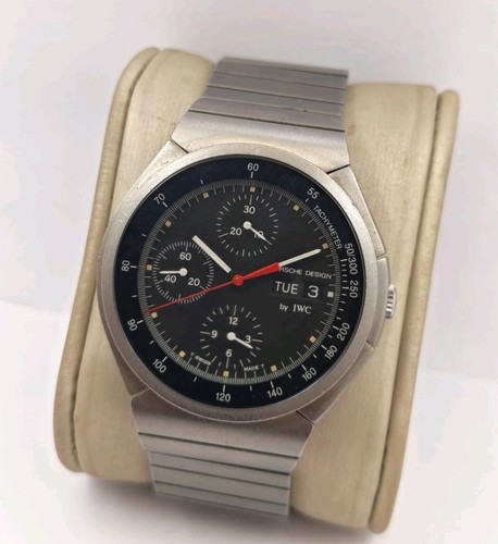 Porsche design iwc - porsche,