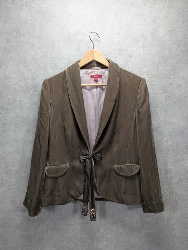 Monsoon velvet blazer - monsoon,