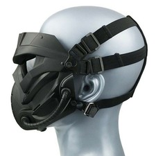 Skull Tactical Full Face Mask