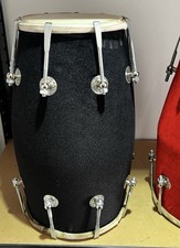 Black Velvet Dholak Dholki