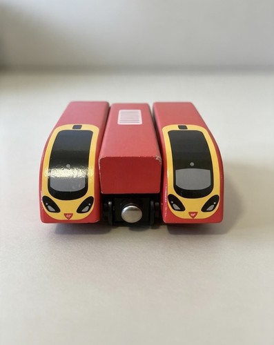 Bigjigs virgin trains - virgin,