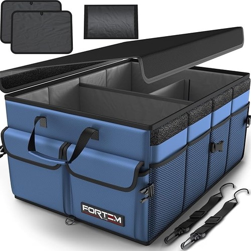 Car boot organiser - car,