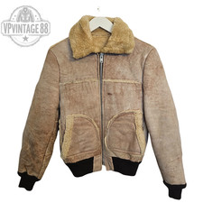 Vintage B-3 Aviator Bomber