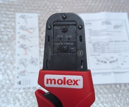 Molex 63819 1000 - molex, 638191000d