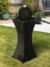 Orba Solar Powered Black