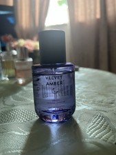 M&S Velvet Amber Eau de Toilet 30ml