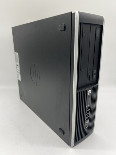 Compaq 8300 elite sff - hp,