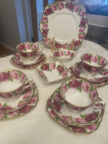 Royal albert old - old, english