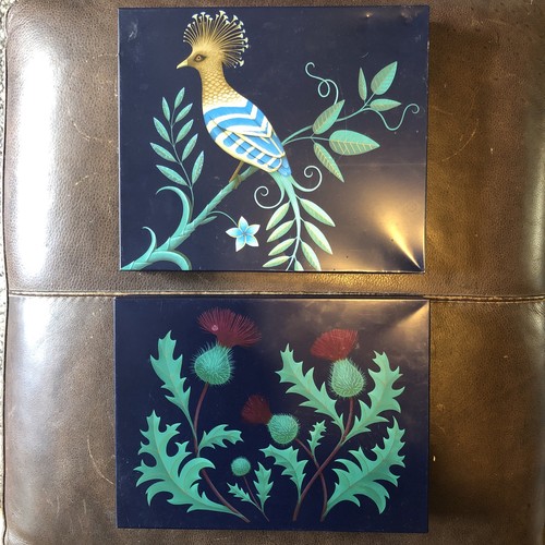 Luxury biscuit tins - 2, m&s