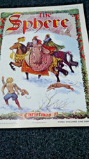 Sphere Magazine Christmas 1952