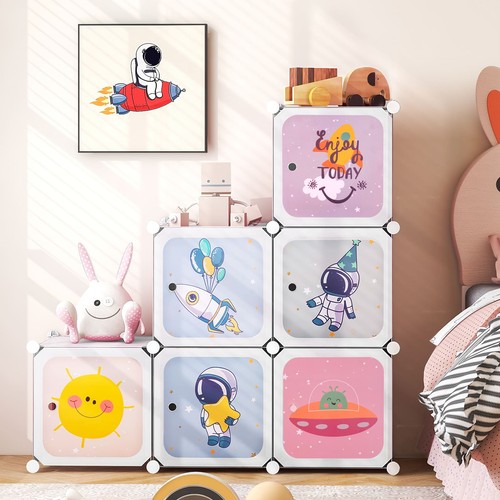 Portable kids wardrobe cube - kids,