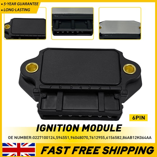 1pcs ignition module - 1pcs,