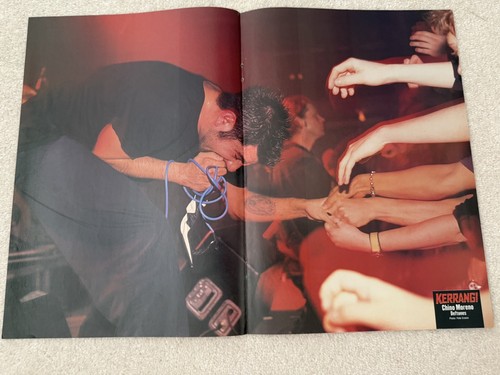 Deftones chino moreno burton - deftones,