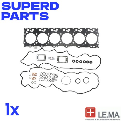 Complete engine gasket - complete,