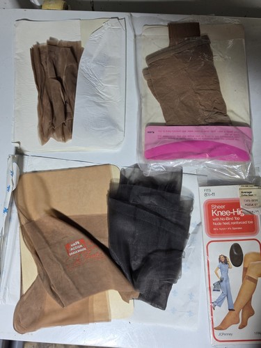 Vintage lot panthose this - vintage,