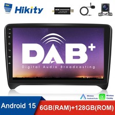 6+128GB Carplay For Audi TT