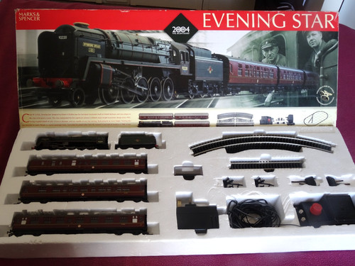 Hornby r1052 marks - marks, spencer