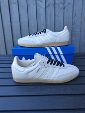 Adidas samba cream white - adidas,
