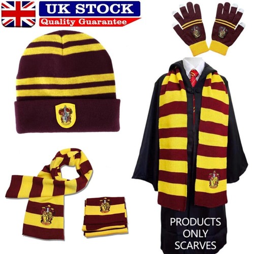 Harry potter scarf - /, gloves
