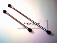 LDV CONVOY and 400 1993 -2009 WIPER MOTOR LINKAGE PUSH RODS Wipex UK Made /Stock