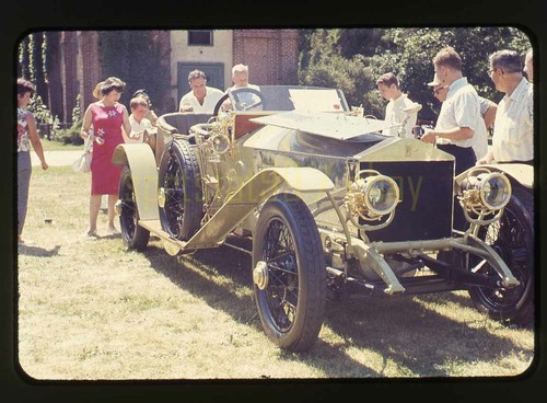 Rolls royce 1965 lake forest - rolls,