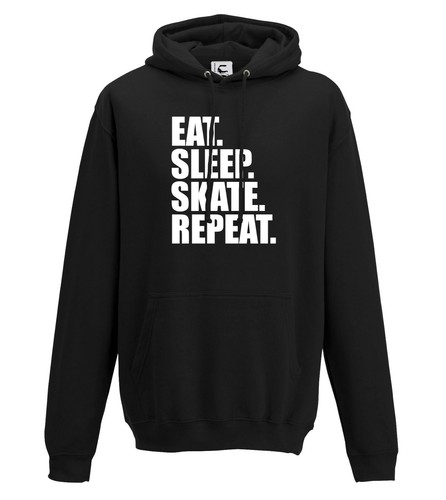 Eat sleep skate - , repeat