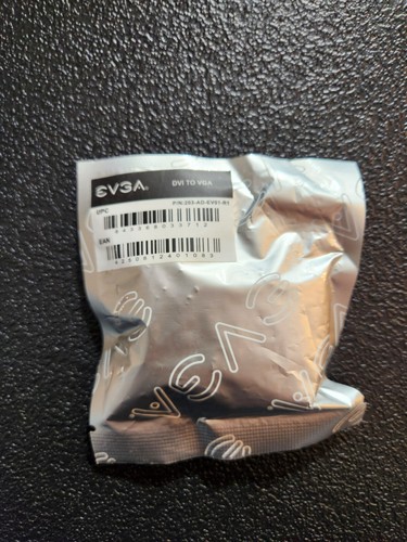 Evga dvi vga adapter - evga,