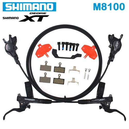 Shimano deore m8100 - xt,