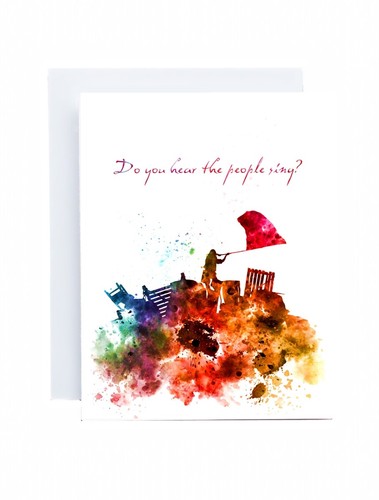 Les miserables you - you, hear
