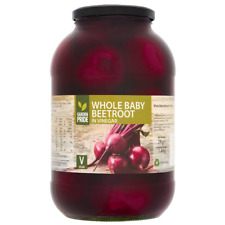 Whole Pickled Beetroot 2kg