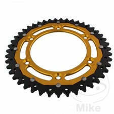 Dual 45 Teeth Sprocket 520
