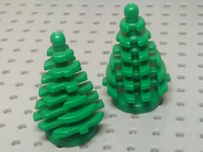 Lego Plant Tree, Pine, 3x3x4