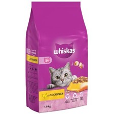Whiskas 7+ Chicken Adult Dry