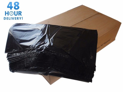 Black extra heavy duty - duty, refuse