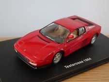 ALTAYA IXO FERRARI TESTAROSSA