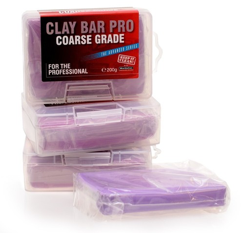 Clay bar coarse 200g - bar,