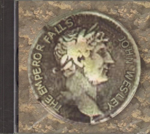 John wesleythe - wesley(cd, album)the