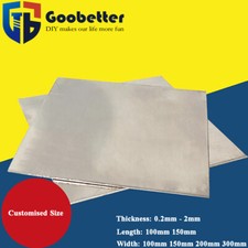 18% Nickel Silver Plate/Strip
