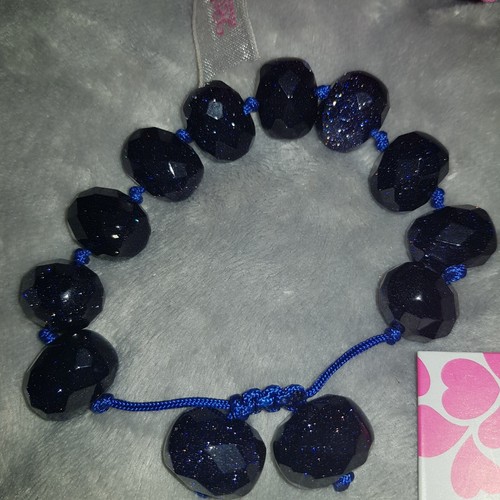 Lola rose bracelet blue - lola,