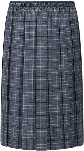 Ladies women tartan box - ladies,