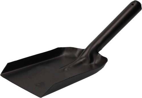 Hearth and home black japanned - hearth,