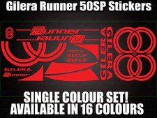 Gilera Runner 50sp