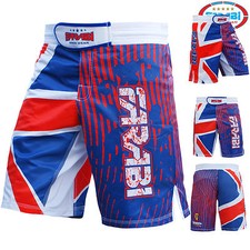 FARABI MMA Shorts Training