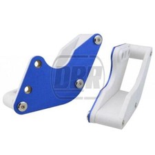 Blue CNC Alloy Chain Guard
