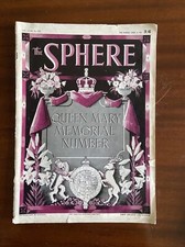 THE SPHERE MAGAZINE  New 4