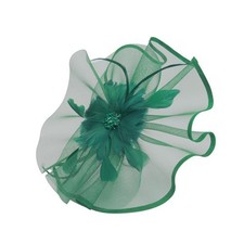 Large Fascinator Headband Clip