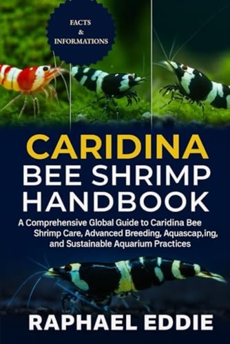 Caridina bee shrimp handbook - caridina, a