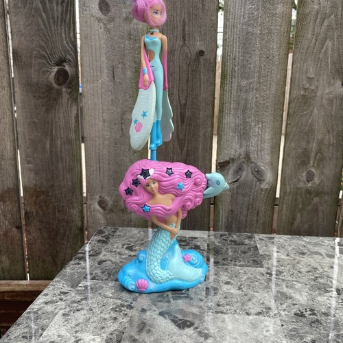Flying fairy doll - doll, vintage