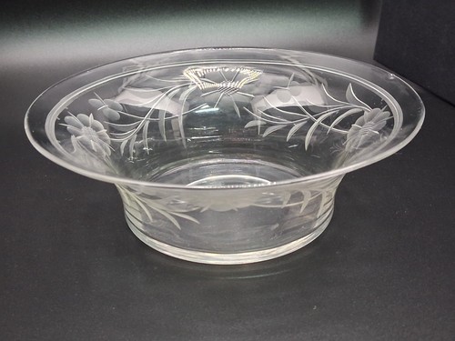 Classic flared rim bowl - rim,